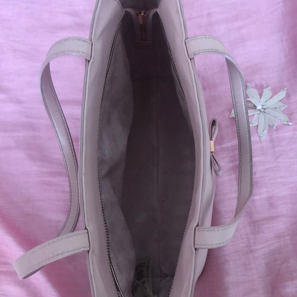 Ted Baker pink purse - Picture 2 of 2